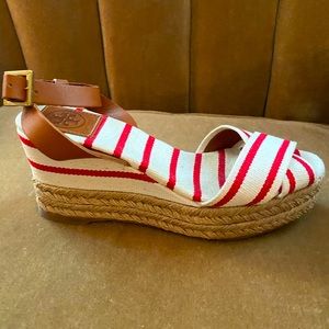 TORY BURCH ESPADRILLES